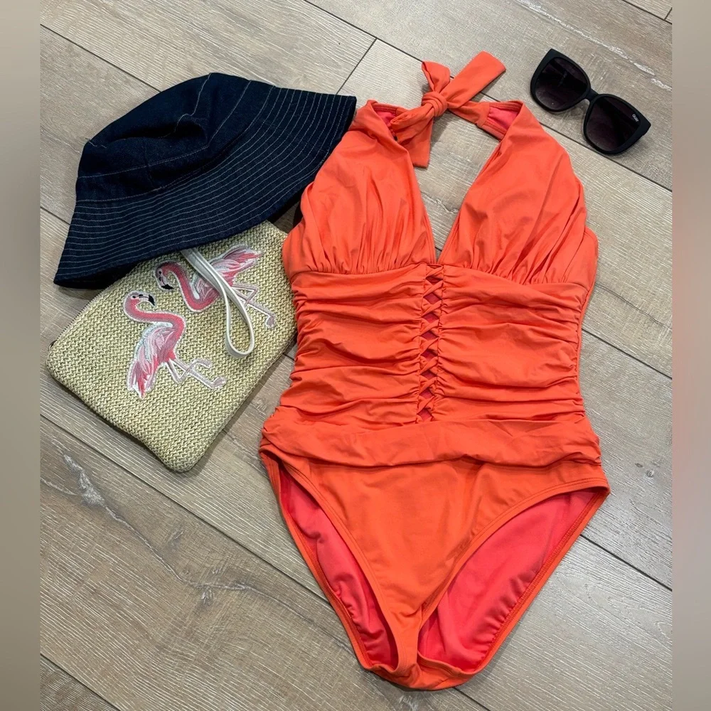 Bleu Rod Beattie bathing suit - Picture 7 of 7